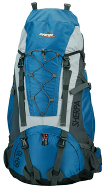 vango sherpa 60+10 atlantic 